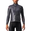 Castelli Aria Shell Jacket, Giacca Sportiva Uomo, Dark Gray, S
