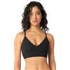 Skiny Donna Micro Lovers Bustier Herausnehmbare Pads Corsetto Not Applicable, Nero (Black 7665), 48 (Taglia Produttore: 42)