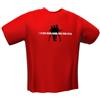 GamersWear T-Shirt SchoolGirls Red, Grosse XL [Edizione: Germania]
