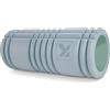 TriggerPoint Eco GRID 1.0 Foam Roller, 33cm - Rullo Muscolare Eco-Friendly in EVA con Zone Distrodensity®, Core Cavo, 30% Materiali Rinnovabili, Limite di Peso 225kg per Recupero Muscolare.