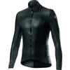 Castelli Aria Shell Jacket, Giacca Sportiva Uomo, Dark Gray, M
