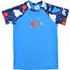 Splash About Maglietta di Protezione Solare UV per Bambini, Under The Sea 2-3 Anni