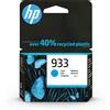 Hp Cartuccia Hp 933 Ink Ciano [CN058AE#BGX]