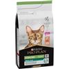 Purina Pro Plan Renal Plus Sterilised Adult 1+ con Salmone - 10 kg Croccantini per gatti