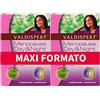 Valdispert Menopausa Day & Night - integratore a base di di estratti vegetali, Melatonina e Magnesio - Maxi formato: 60 compresse giorno + 60 compresse notte