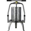 Baesso V25 Inox - Torchio a vite per frutta e verdura 20L - Gabbia in INOX