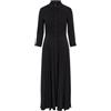 Yas Yassavanna - Maglietta Lunga da Donna, Taglia S. Noos, Nero, S