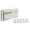BIODUE SpA FLEBOVEN 20 Cpr 600mg