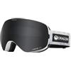 Dragon Alliance Dragon Unisex Snowgoggles X2S with Bonus Lens - Split with Lumalens Violet + Lumalens Purple Ion