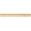 Righelli in legno bamboo 30 cm personalizzati personalizzate o neutre