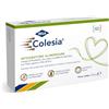 IBSA FARMACEUTICI ITALIA SRL Colesia Soft Gel Integratore Per Trigliceridi E Colesterolo 30 Capsule Molli