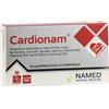 NAMED SRL Cardionam 30 Compresse