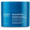 Korff Maschera Micropeeling