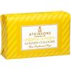 Atkinsons Atk sapone normal size golden cologn