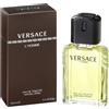 Versace l'homme edt 100ml spray