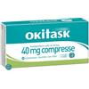 DOMPE' FARMACEUTICI SpA Okitask 20 Compresse rivestite 40mg - Farmaco Antiinfiammatorio ed Antireumatico Non Steroideo