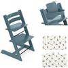 Stokke Kit Tripp Trapp con Cuscino e Baby Set 2