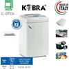 Elcoman Distruggi Documenti Kobra 400 SS5 PD - 99.601 + PORTADOCUMENTI