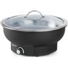 HENDI Chafing dish - Elettrico - mm Ø 405 x 248h