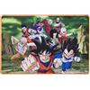 SUBSONIC Dragon Ball Z - Tappetino per mouse antiscivolo XL 60 mm x 40 mm - Licenza ufficiale