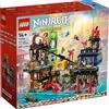 Lego Mercati di NINJAGO® City - Lego Ninjago 71799