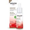 Weleda Olio Viso Rassodante Melograno, trattamento antiage intensivo, ricco di antiossidanti e a base di estratti vegetali BIO certificati, idratazione immediata ed effetto rassodante, 1X30 ml