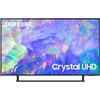 Samsung Series 8 Tv UE50CU8570UXZT Crystal Ultra Hd 4K Smart Tv 50'' Dynamic Crystal Color Ots Lite Titan Gray 2023