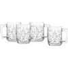 RCR CRISTALLERIA ITALIANA Tattoo confezione 4 mug Mule cl 43 (minimo 4 pezzi)