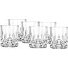 RCR CRISTALLERIA ITALIANA Opera confezione 6 bicchieri dof cl 21