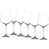 RCR CRISTALLERIA ITALIANA Aria confezione 6 calici vino cl 79