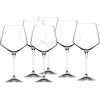 RCR CRISTALLERIA ITALIANA Aria confezione 6 calici vino cl 72
