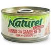 Life Naturel le specialita' al Tonno con Gamberetti 70 gr