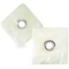 Trollbeads Orecchini da donna in vetro Green Prehnite - 86105, Vetro