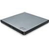 Asus Masterizzatore Lettore DVD±RW Esterno per PC Notebook compatibile Mac  / Windows colore Argento - 90DD02A2-M29000 ZenDrive U9M