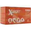 PHARMAGUIDA SRL XSport Integratore Energetico per Sportivi 10 Flaconcini