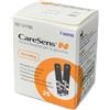 Diacare CareSens N Strisce Misurazione Glicemia, 25 Pezzi