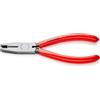 KNIPEX Pinza per connettori Scotchlok con taglienti rivestiti in resina sintetica 155 mm, 97 50 01