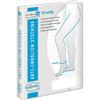 GLORIA MED SpA Gloriamed Thrombosis 18 Punta Chiusa Con Foro D'ispezione Monocollant Ambidestro Regular Misura S 1 Pezzo