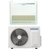 Samsung Climatizzatore con Inverter Console Samsung AC026RNJDKG 9000 Btu A++ R32