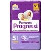PAMPERS PROGRESSI JUNIOR 18 PEZZI