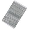 Cordoncino elastico 1 mm colore argento