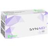 INPHA 2000 SYNAID® Integratore Memoria e Concentrazione contro Stanchezza Fisica e Mentale- a base di Bacopa, Zafferano, Teanina, Vitamina D B6, B12, Acido folico -Efficacia Clinica Testata ● 30 CPR ● INPHA 2000