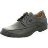 Jomos Strada - Scarpe Stringate Derby Uomo, Nero (Schwarz 000), 39 EU