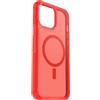 Otterbox Symmetry Plus Clear Cover Iphone 13 Pro Max 12 Pro Max Rosso