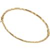 Gioielleria Lucchese Oro Bracciale rigido donna in oro giallo 803321728646