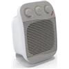 De Longhi De'Longhi HFS50D22 stufetta elettrica Interno Bianco 2200 W Riscaldatore ambiente elettrico con ventilatore