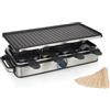 Princess 162645 Raclette 8 Grill Deluxe
