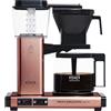Moccamaster KBG Select, Macchina da caffè a filtro, Macchinetta Caffe, Rame, Copper, 1.25L