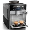 SIEMENS TE655203RW Macchina per caffè espresso completamente automatica EQ6 plus S500 - Antracite