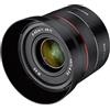 Samyang AF 45 mm F1.8 Obiettivo Sony FE Full Format per fotocamere Sony FE